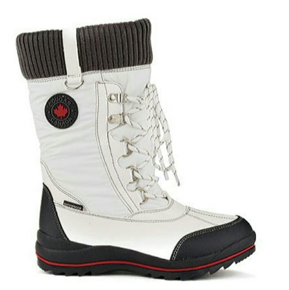 cougar Shoes - NWOT Cougar waterproof winter boots 8